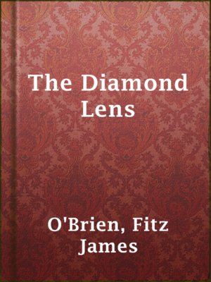 cover image of The Diamond Lens